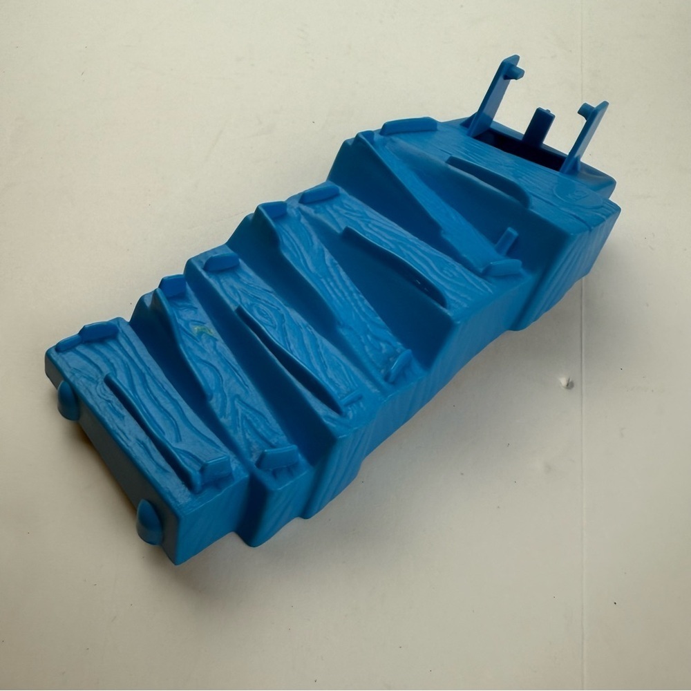 Mouse Trap 1994 Milton Bradley Blue Stairway #9 ONLY Replacement Piece